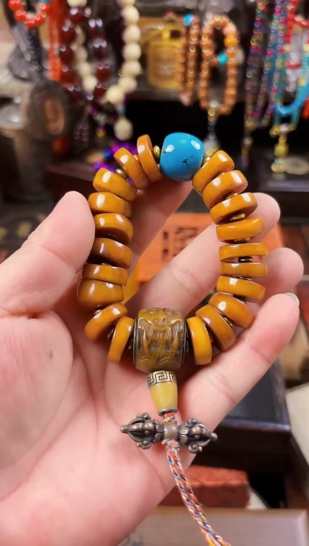 手串/手链牛骨------------------