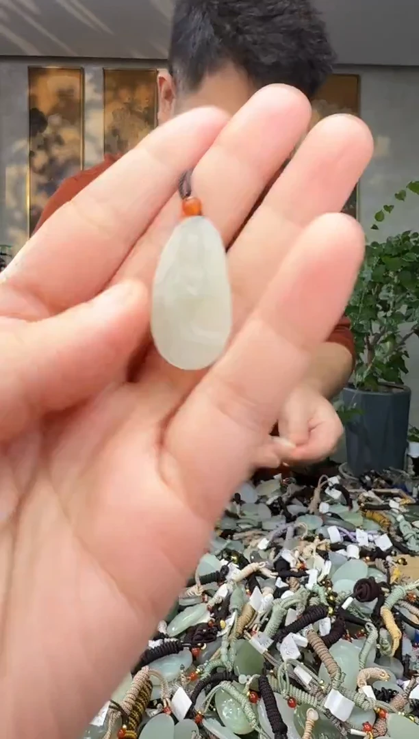 未镶嵌和田玉挂件拍一发一多样性发货