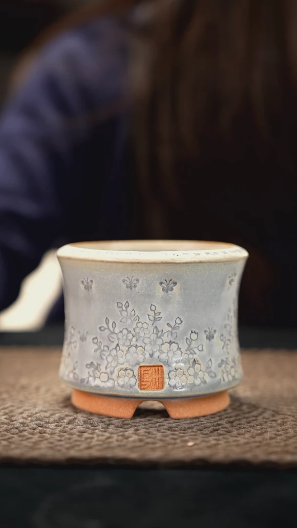 12-4-190花盆口径9特