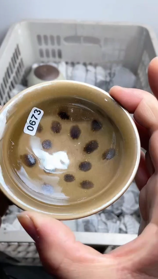 【闪购商品】茶盏高端茶器主人杯673