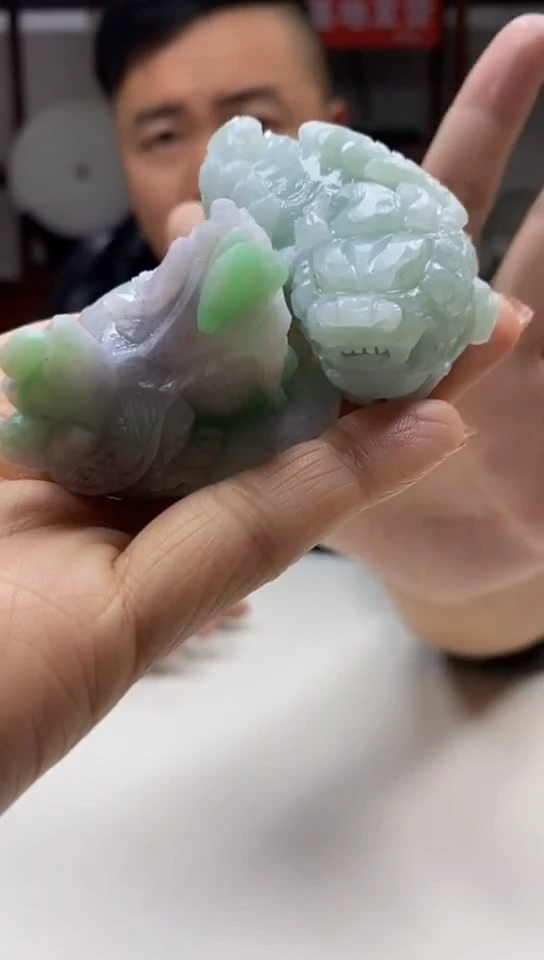 【闪购商品】定制翡翠未镶嵌翡翠A货2025-02-19