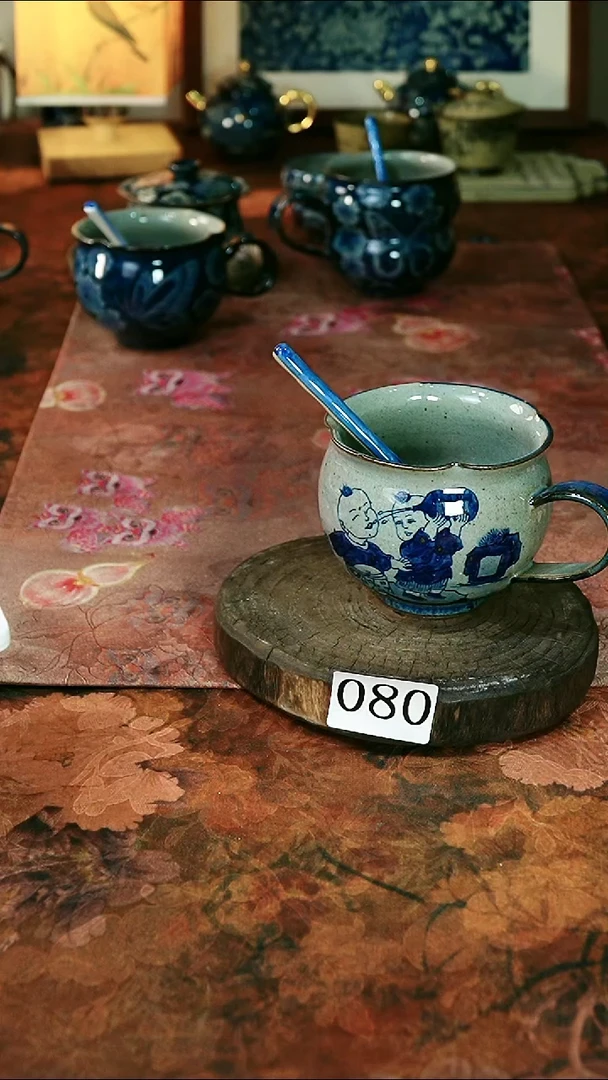 茶碗............080