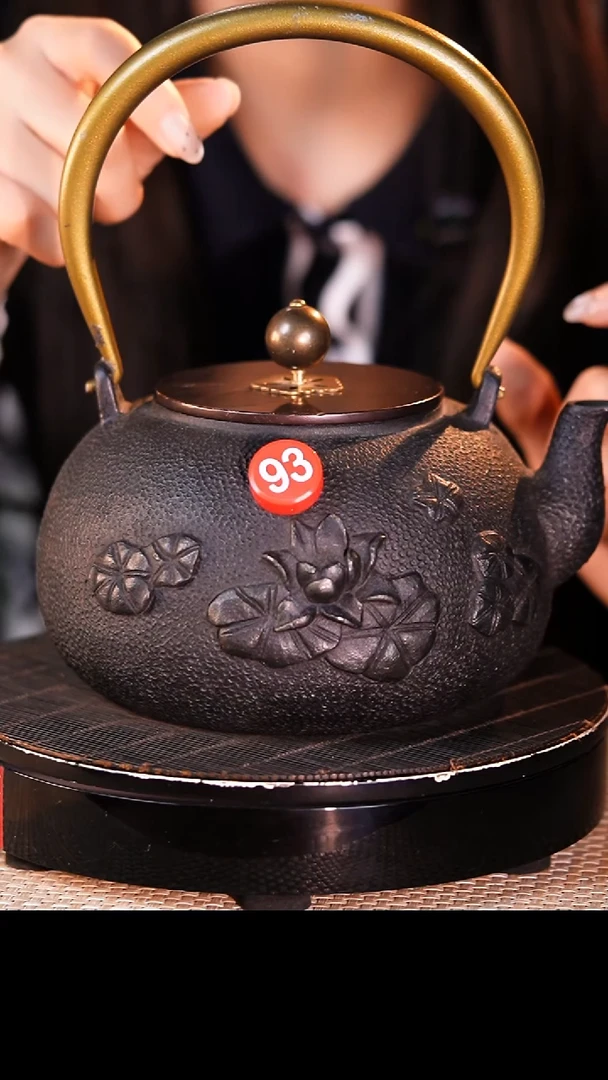 铁壶专属链接煮茶煮水-红93