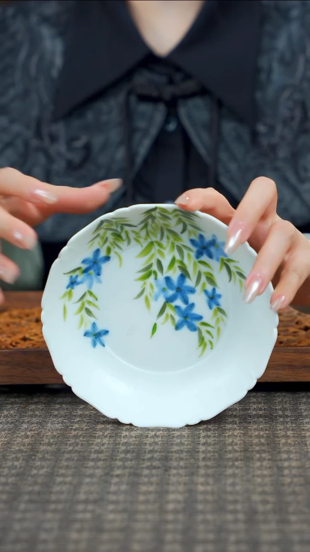 11留器茶斋高货瓷器@@LQ0535