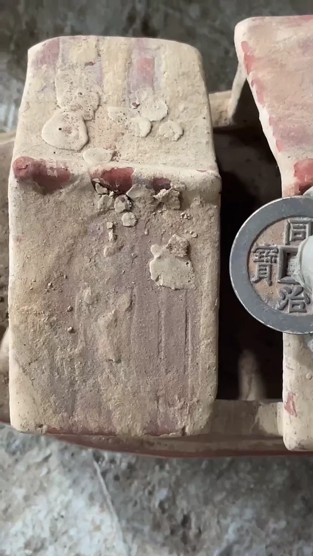 【闪购商品】瓷片手工，手绘，陶器