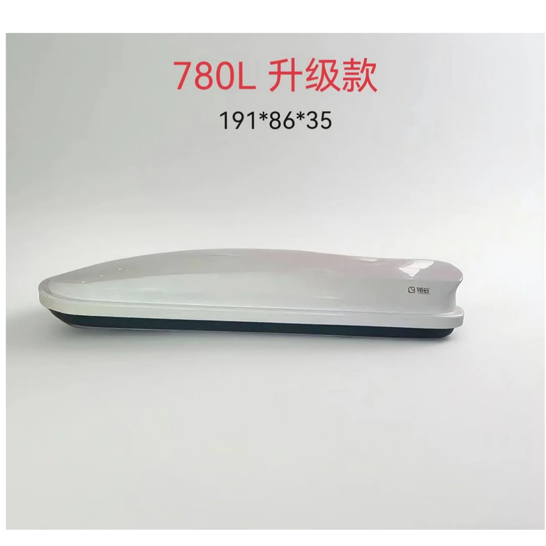 【780L 191*85*35】大容量下沉式车顶行李箱SUV通用越野扁平旅行箱