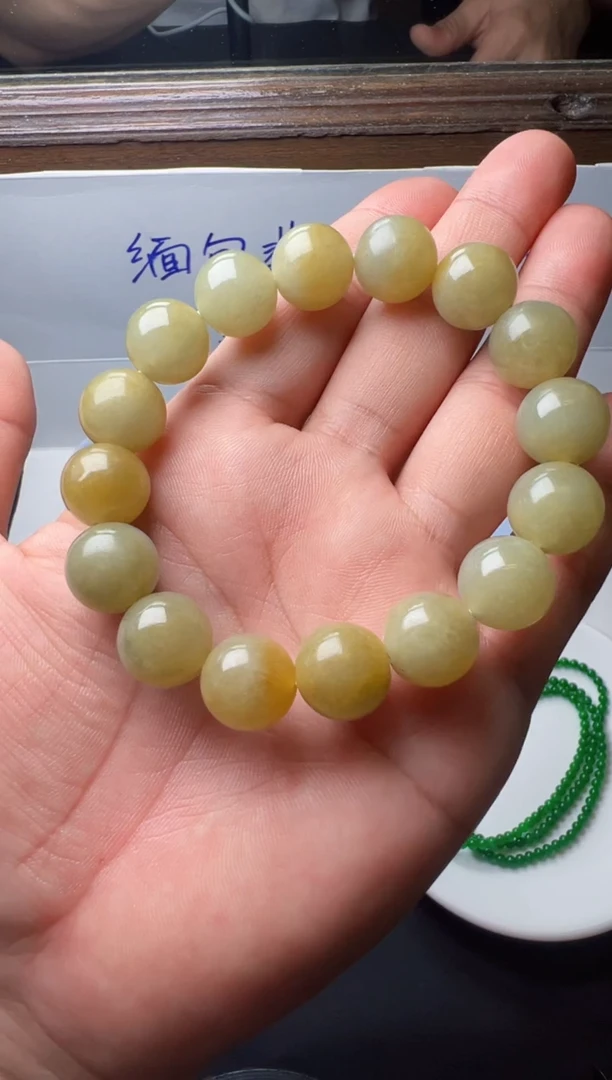 定制翡翠未镶嵌缅甸天然翡翠A货