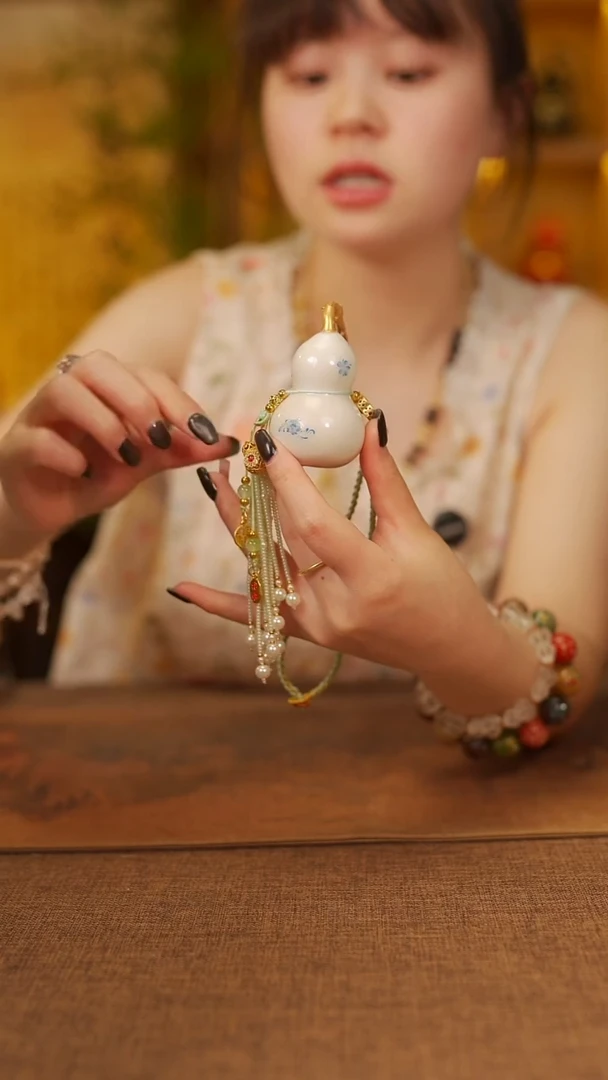 479宴禾堂天然漆艺小葫芦99