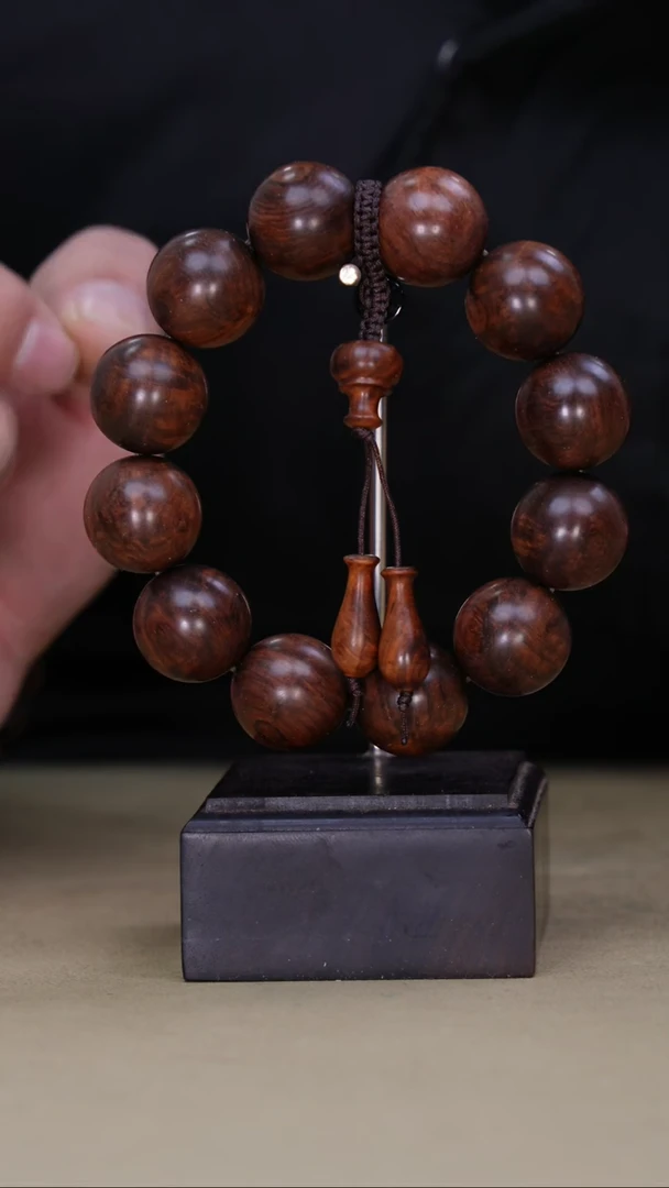 【闪购商品】黄花梨/降香黄檀手串/手链2.0（多样性，发其一）