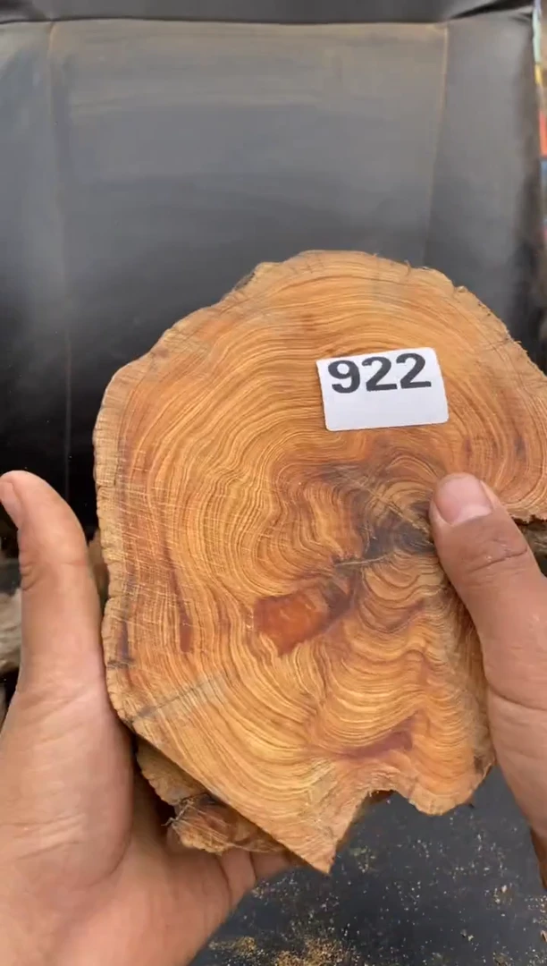 柏木（崖柏）太行陈化崖柏切片！随机（1单1片）922