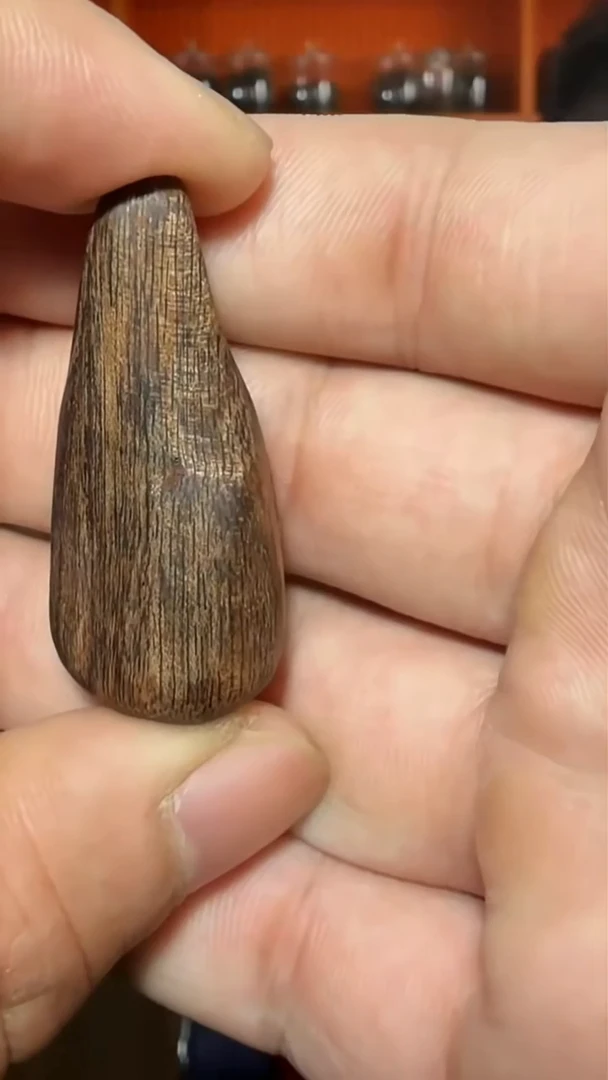 沉香吊坠a74号沉水多样性发一