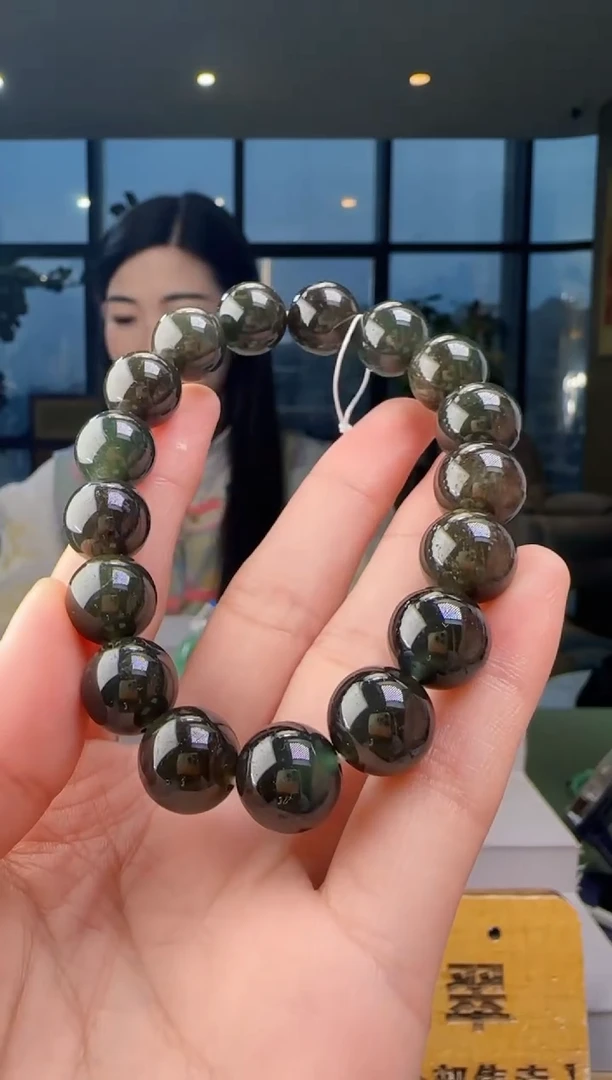 未镶嵌手串翡翠HH@@