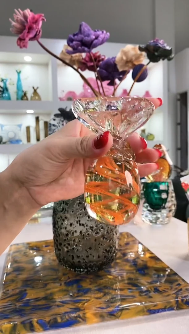 K***y慕忆家手作琉璃花瓶