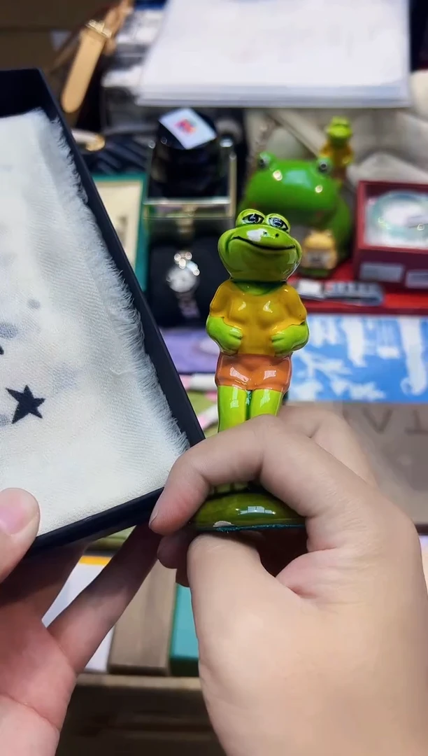 .全球寻宝高端瓷儿