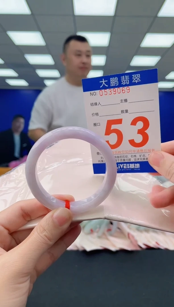 未镶嵌手镯翡翠 AAAAAAAAAA
