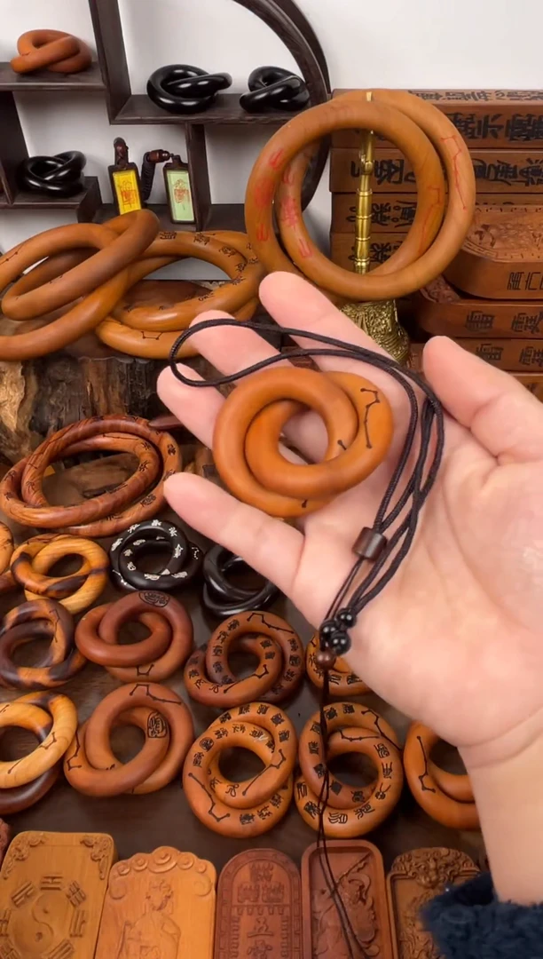 枣木枣木老料2.5乾坤圈2.5六七星