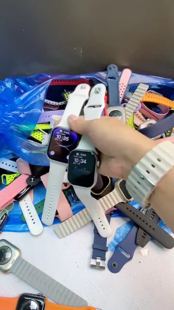 未拆封顶配S10盒装手表