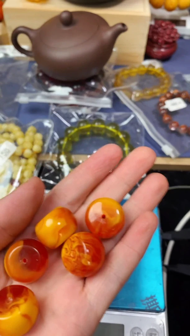 【闪购商品】时尚摆件密胺瓷片密胺瓷片2636