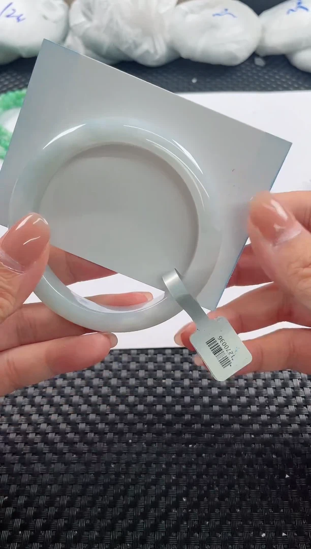 未镶嵌手镯翡翠基地发货H 7950 55+