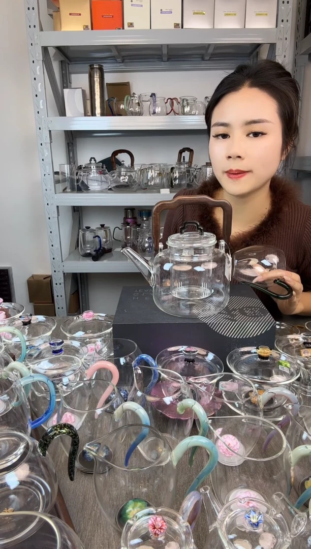 3**5禾器   灵韵壶