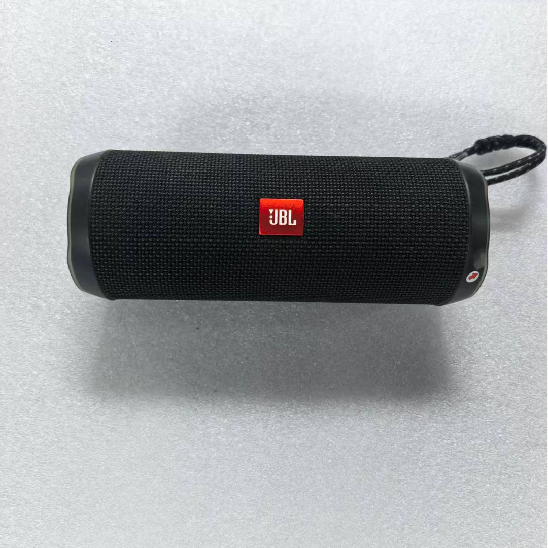 9新 JBL 二手JBL万花筒4黑色裸机蓝牙音响224号