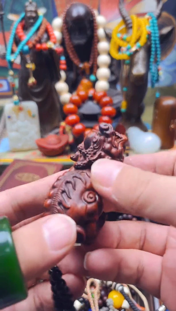 木老赵专属精品文玩