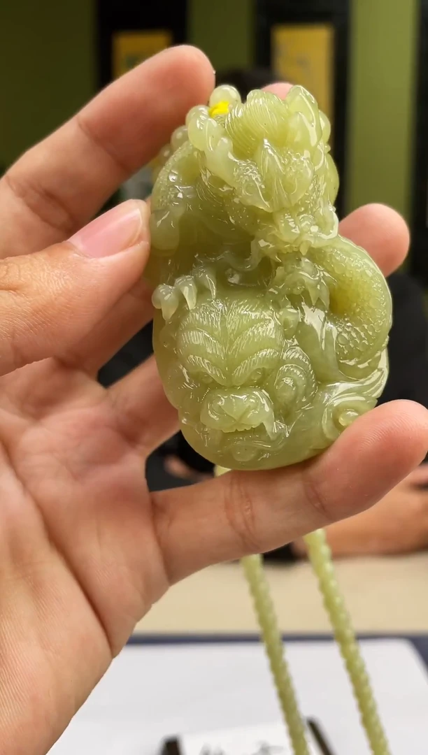 定制和田玉多样性发货 拍一发一