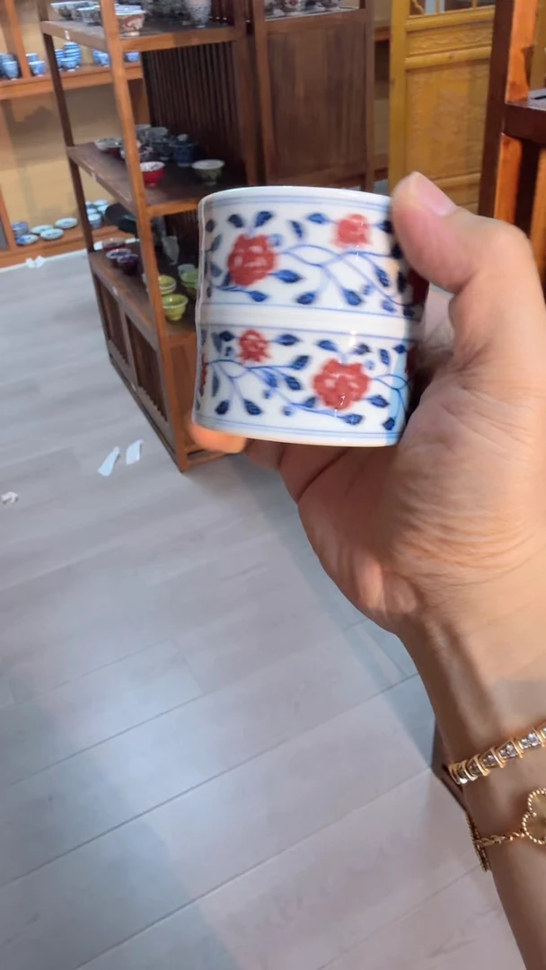 瓷片5387家庭瓷器日用摆件