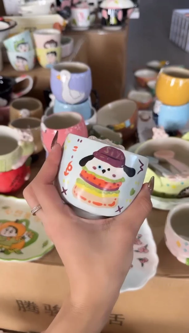 瓷【唯品瓷】工厂溯源