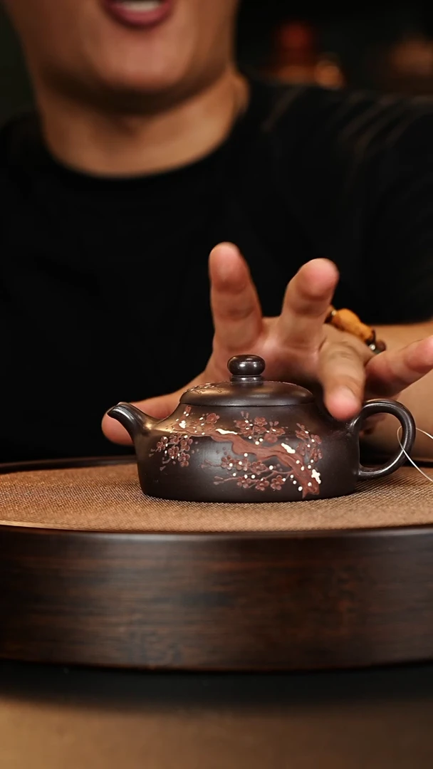 茶壶紫砂宜兴紫砂