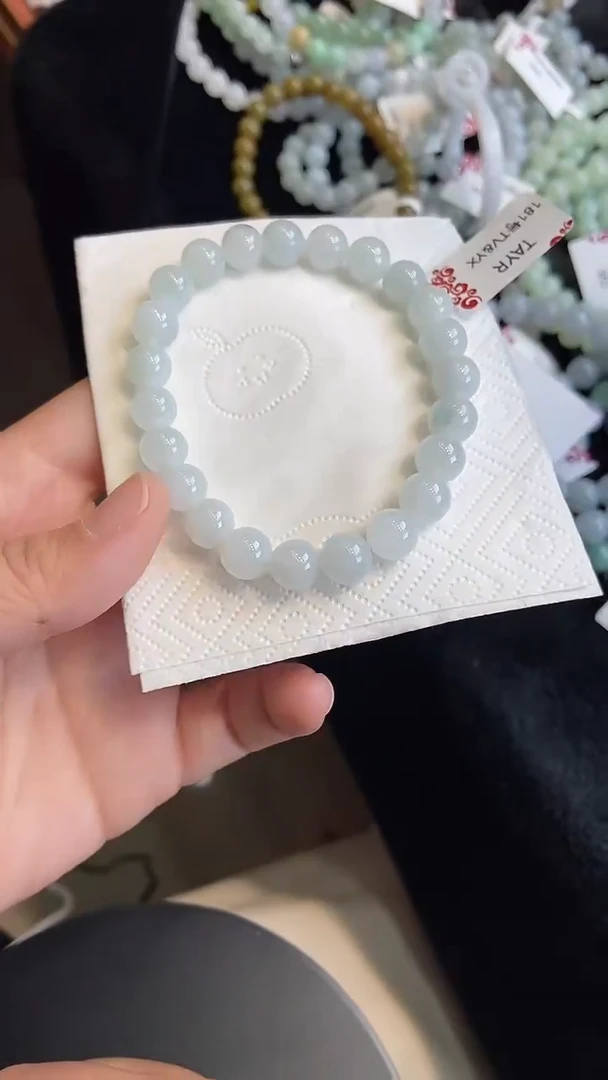 未镶嵌手链翡翠40