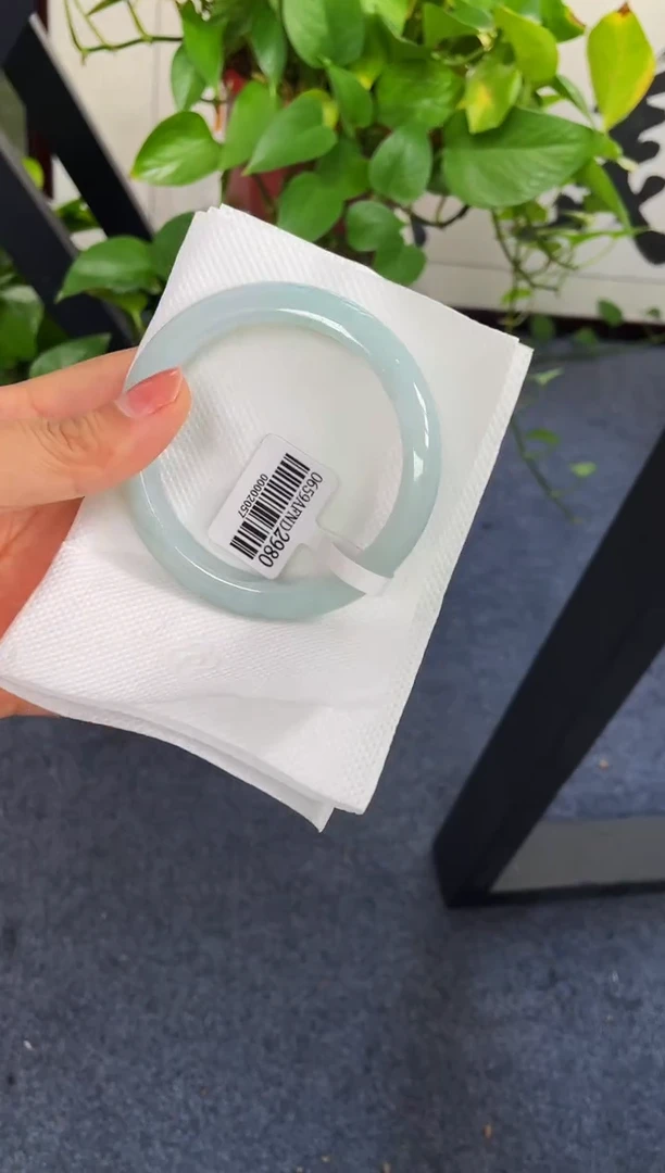 未镶嵌手镯翡翠112-59