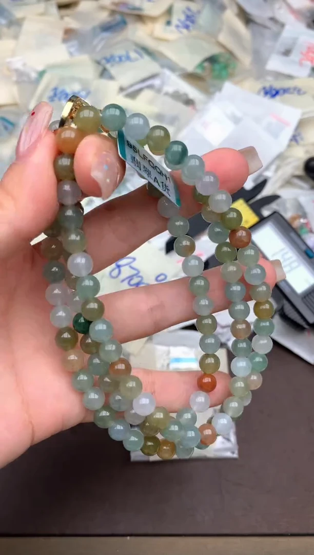 未镶嵌挂件翡翠一