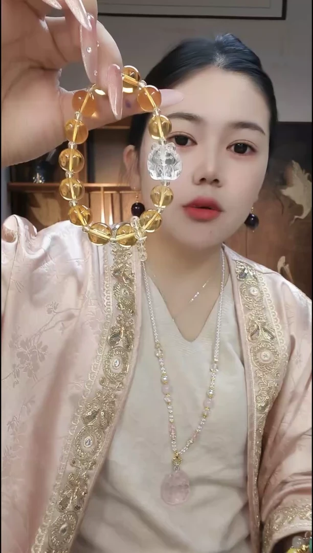 无合金卡西白露穿搭饰品