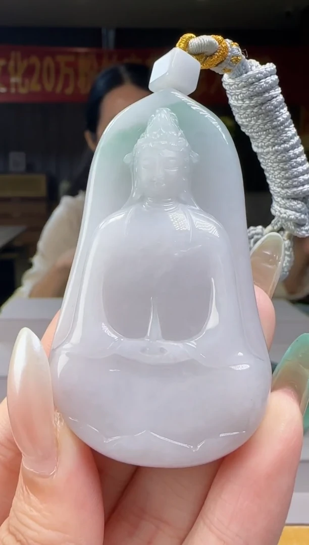 翡翠未镶嵌颈饰MM@@WS1WX35895