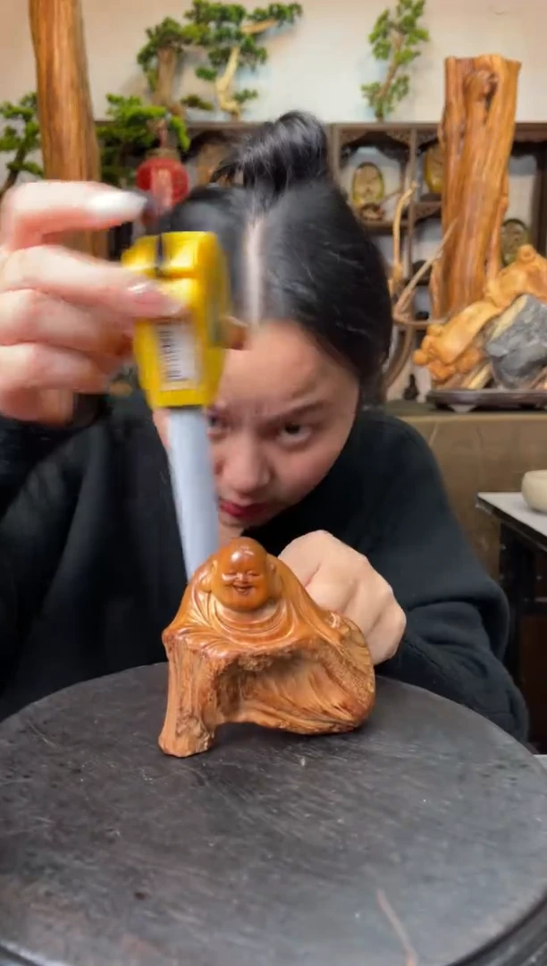 柏木（崖柏）崖柏小件