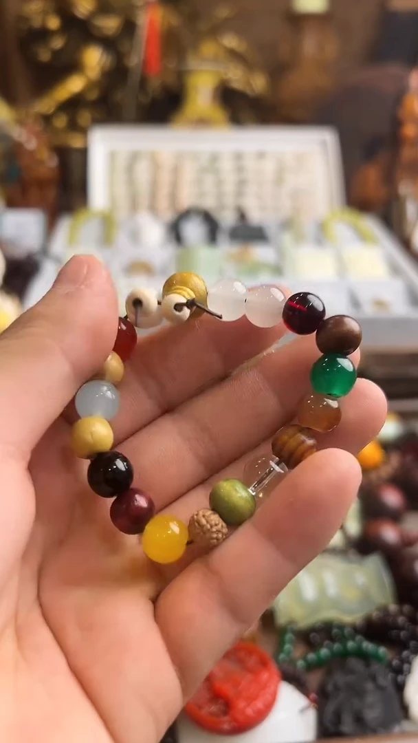 吊坠滴血莲花菩提 逸品轩精选