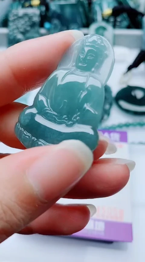 颈饰未镶嵌翡翠 多样性发其1一