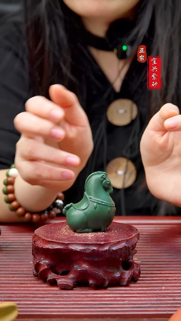 紫砂茶宠宜兴原矿紫砂茶宠摆件