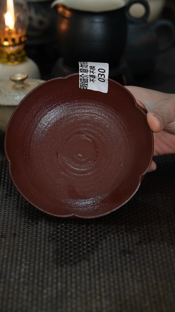 【闪购商品】030景德镇{立梦陶}手作 微瑕