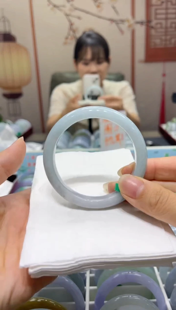 翡翠手镯未镶嵌000007367