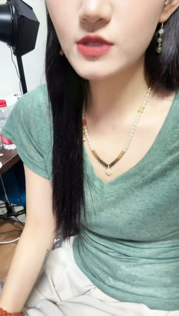 未镶嵌库克手串库克和田套链