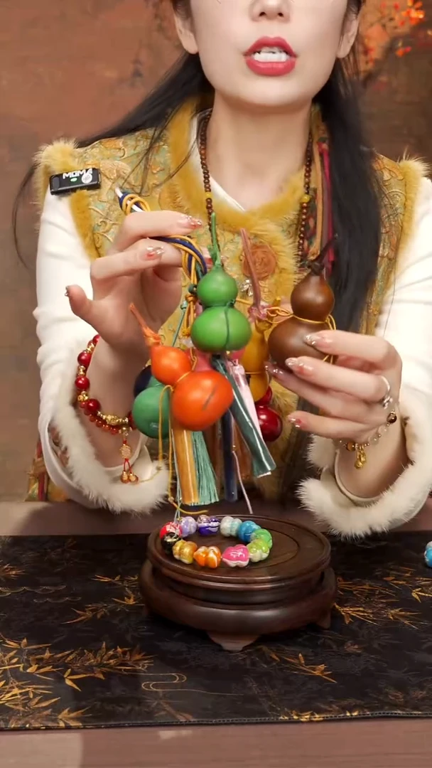 14--精品挂件小葫芦68