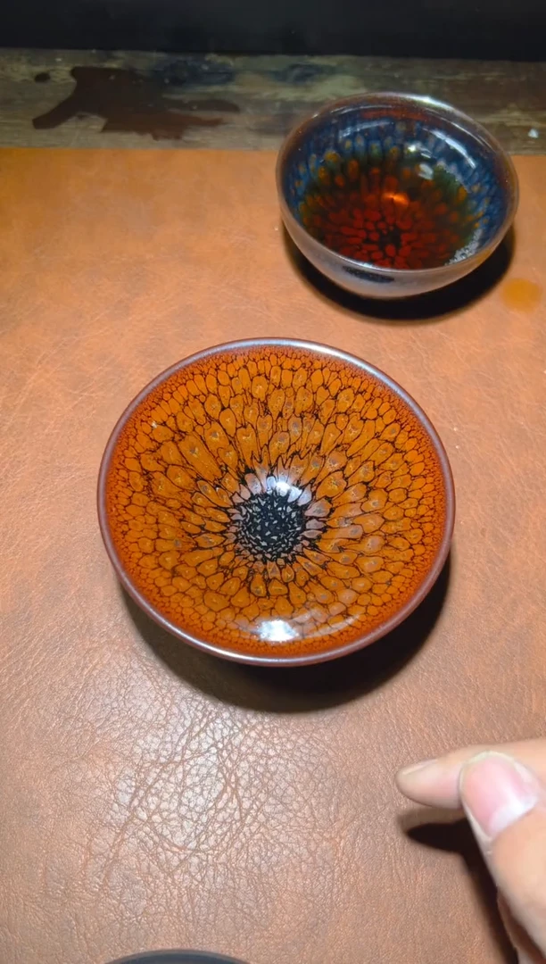 【闪购商品】茶盏建窑建盏何定欣25