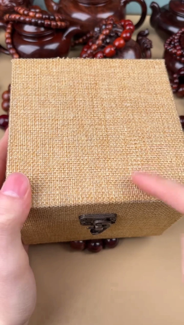 【闪购商品】花梨木类手串/手链白色手串一条1.6瓷白