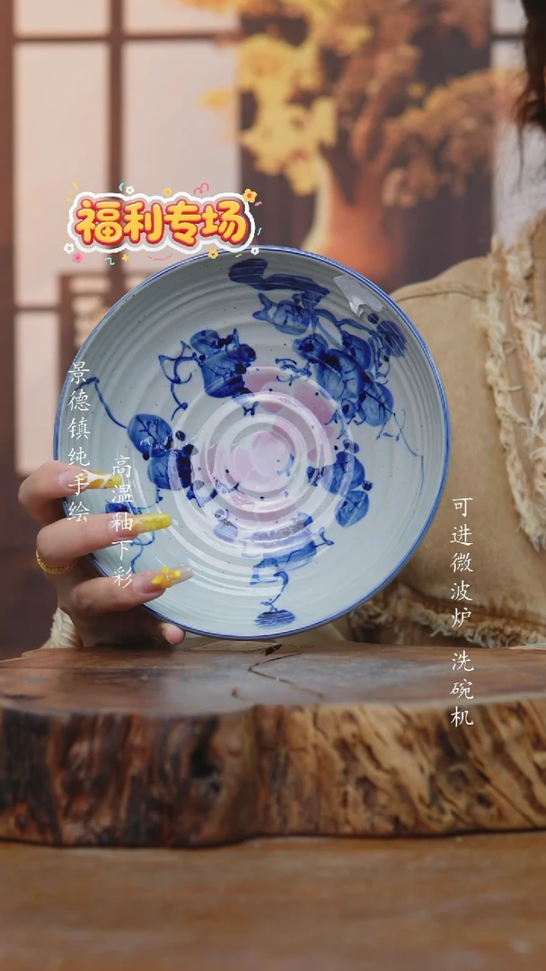 其他499老陶泥盘子