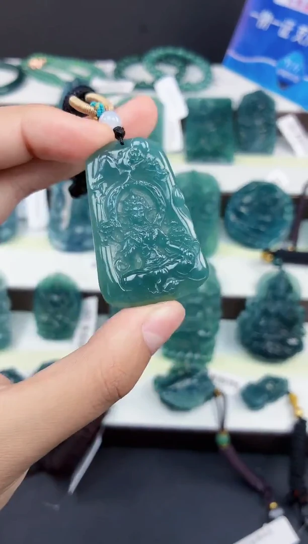 颈饰未镶嵌翡翠DLZ25122028