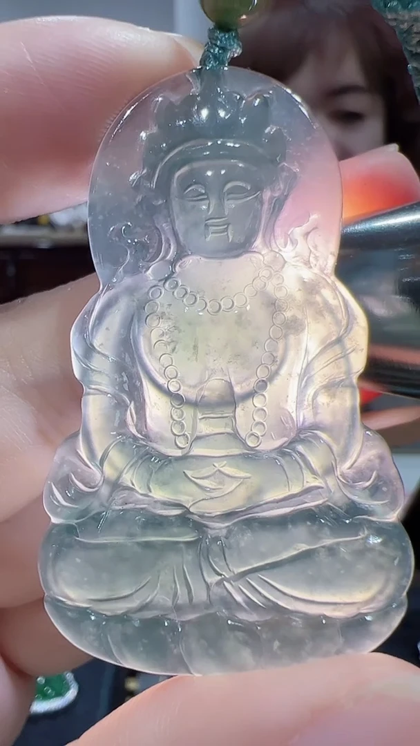 颈饰未镶嵌翡翠2025112745