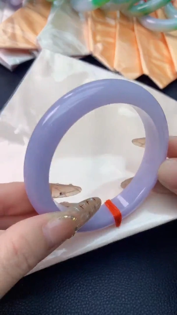未镶嵌手镯翡翠0164409253
