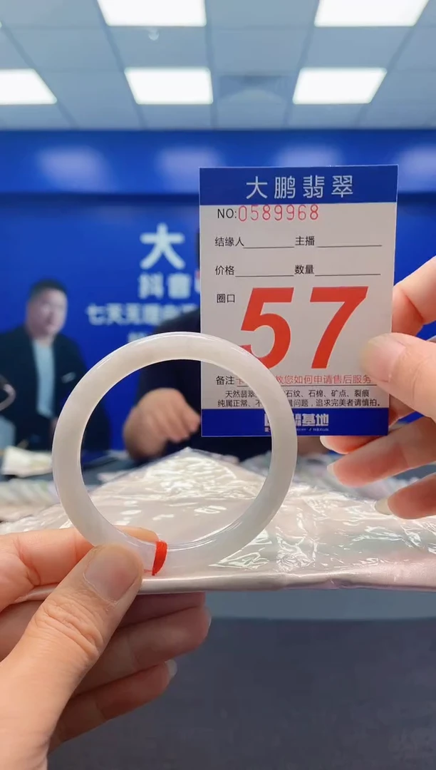 未镶嵌手镯翡翠AAAAAAAAA